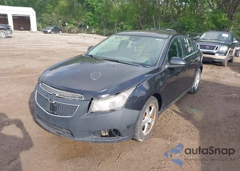 2014 Chevrolet Cruze 1Lt Auto from USA, damaged, VIN 1G1PC5SB1E7298079